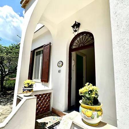 Simona House Ravello